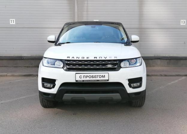 Land Rover Range Rover Sport II с пробегом 2014 года, цена 2 909 000 рублей, 129772 км, внедорожник, Автокод Объявления