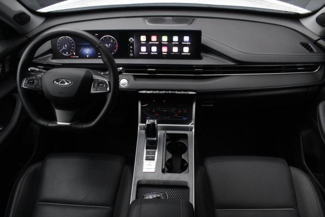 Chery Tiggo 7 Pro Max I с пробегом 2024 года, цена 1 790 000 рублей, 49360 км, внедорожник, Автокод Объявления