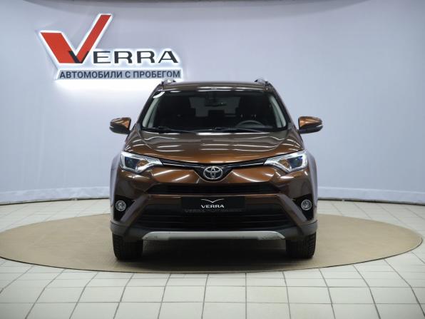 Toyota RAV4 IV (XA40) Рестайлинг с пробегом 2016 года, цена 2 030 000 рублей, 197290 км, внедорожник, Автокод Объявления