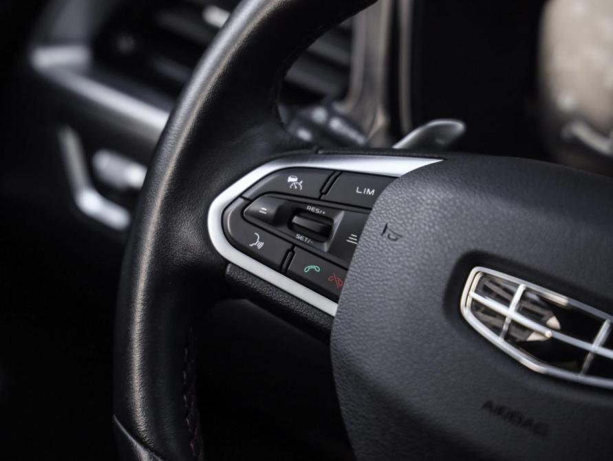 Geely Tugella I Рестайлинг Санкт-Петербург  - изображение 13