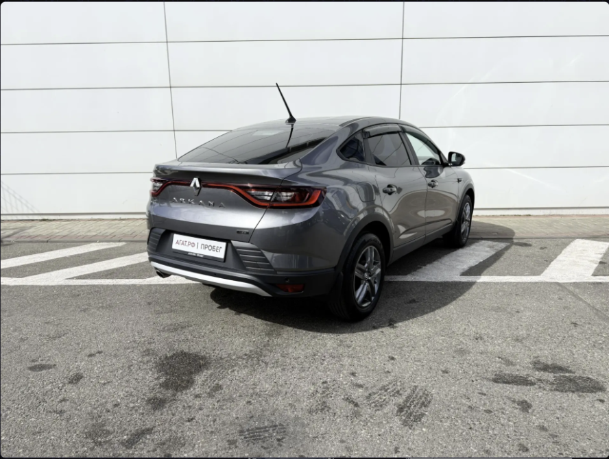 Renault Arkana I Ставрополь  - изображение 5