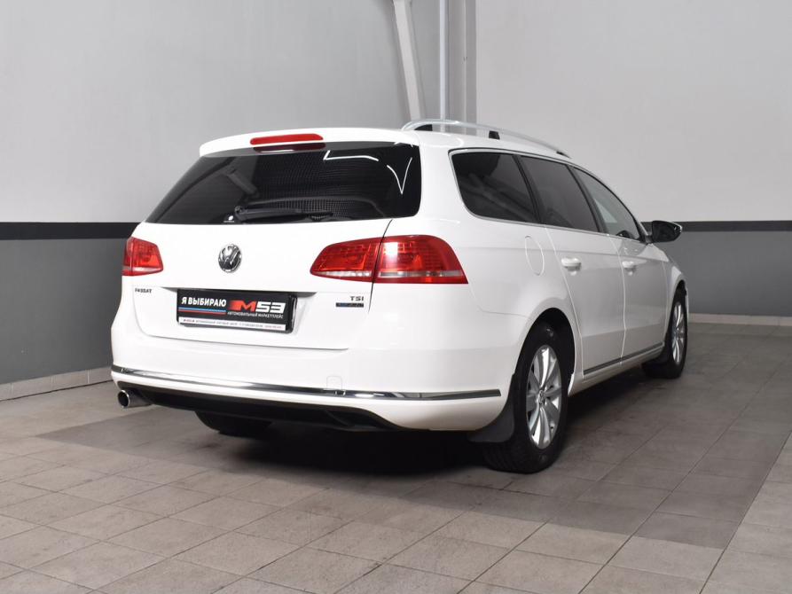 Volkswagen Passat B7 Кемерово  - изображение 7