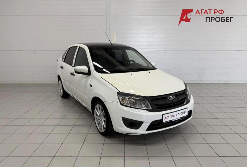 Lada (ВАЗ) Granta I Астрахань  - изображение 3