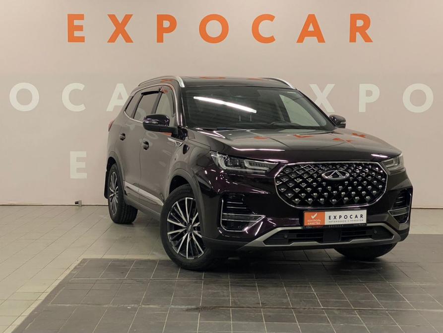 Chery Tiggo 8 Pro I Волгоград  - изображение 3
