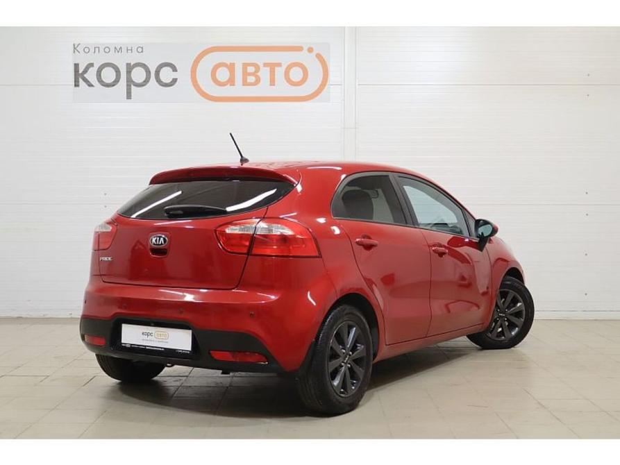 Kia Pride III Коломна  - изображение 3