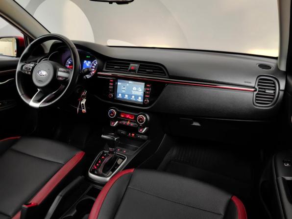 Kia Rio IV с пробегом 2020 года, цена 1 765 000 рублей, 57863 км, седан, Автокод Объявления