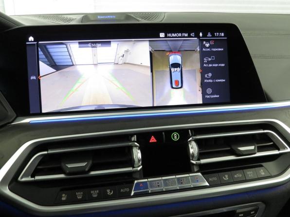 BMW X7 I (G07) с пробегом 2021 года, цена 9 480 000 рублей, 12220 км, внедорожник, Автокод Объявления