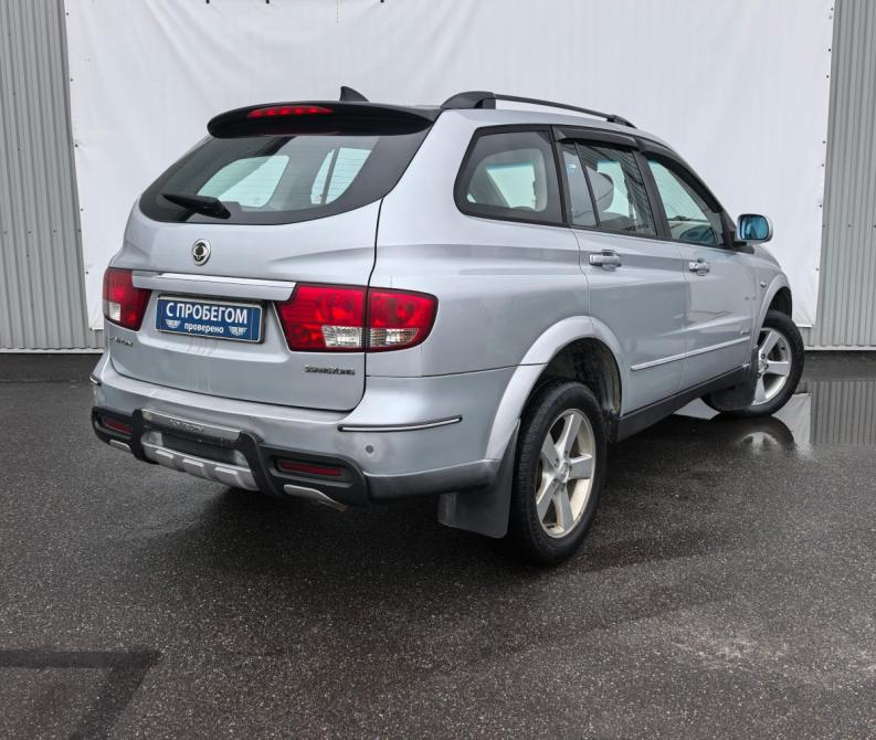 SsangYong Kyron I Рестайлинг Санкт-Петербург  - изображение 2