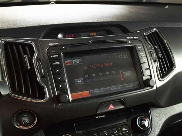 Kia Sportage III с пробегом 2013 года, цена 1 349 995 рублей, 176547 км, внедорожник, Автокод Объявления