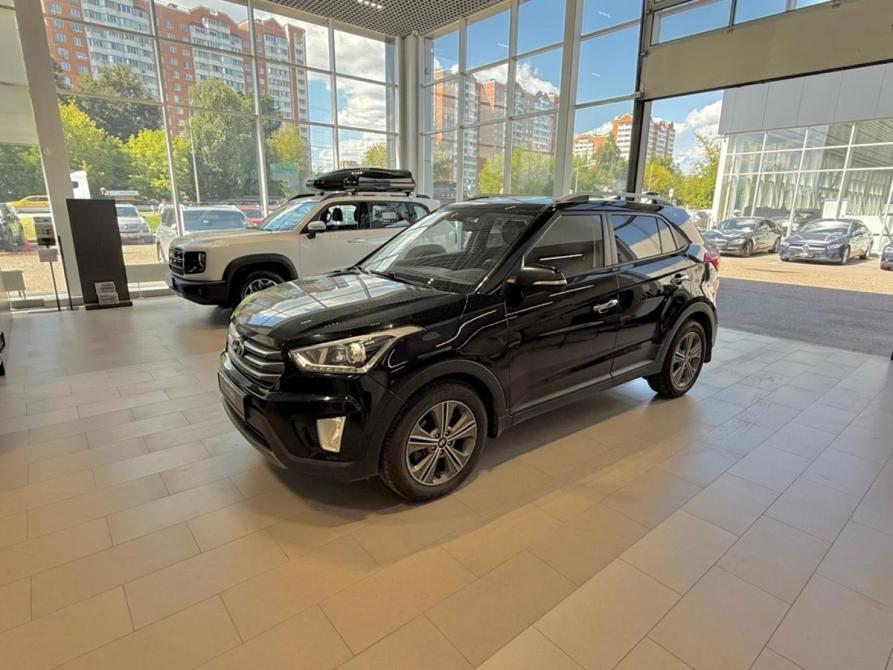 Hyundai Creta I Серпухов  - изображение 1