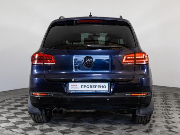 Volkswagen Tiguan I Рестайлинг с пробегом 2011 года, цена 949 000 рублей, 271540 км, внедорожник, Автокод Объявления