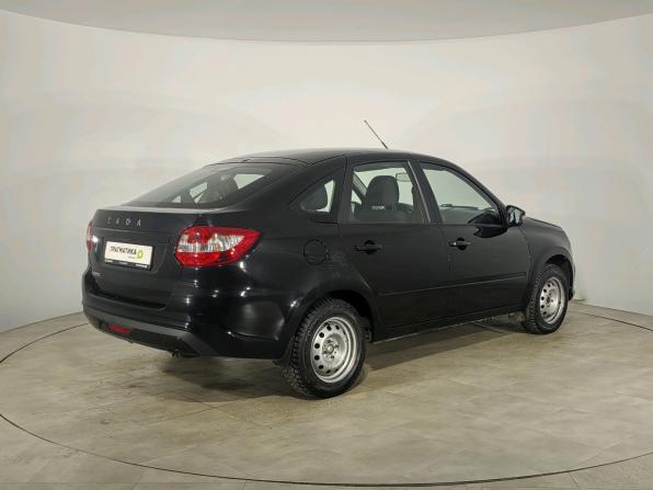 Lada (ВАЗ) Granta I Рестайлинг с пробегом 2023 года, цена 649 000 рублей, 56543 км, лифтбек, Автокод Объявления