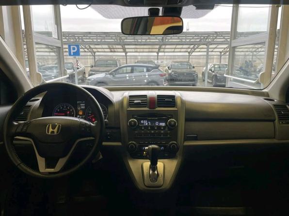 Honda CR-V III с пробегом 2008 года, цена 1 250 000 рублей, 197000 км, внедорожник, Автокод Объявления