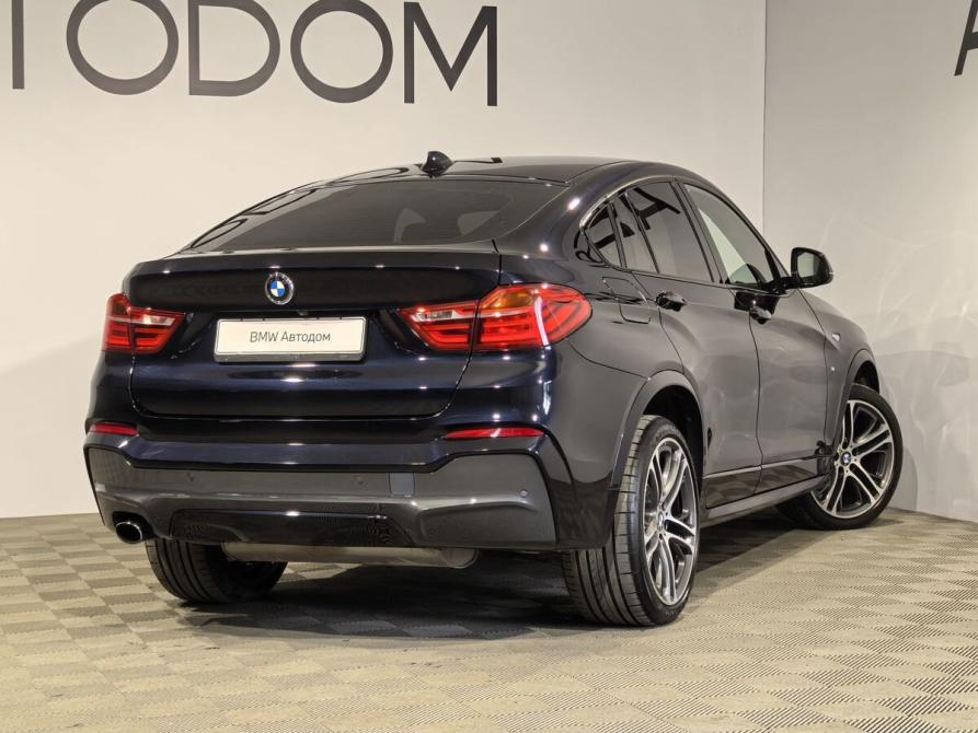 BMW X4 I (F26) Санкт-Петербург  - изображение 6