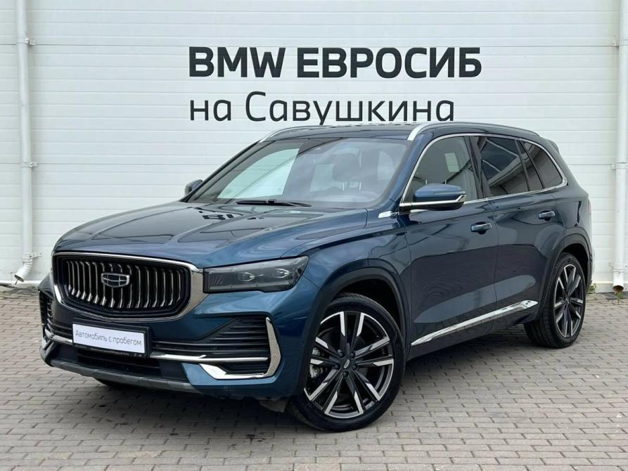 Geely Monjaro I Санкт-Петербург  - изображение 1