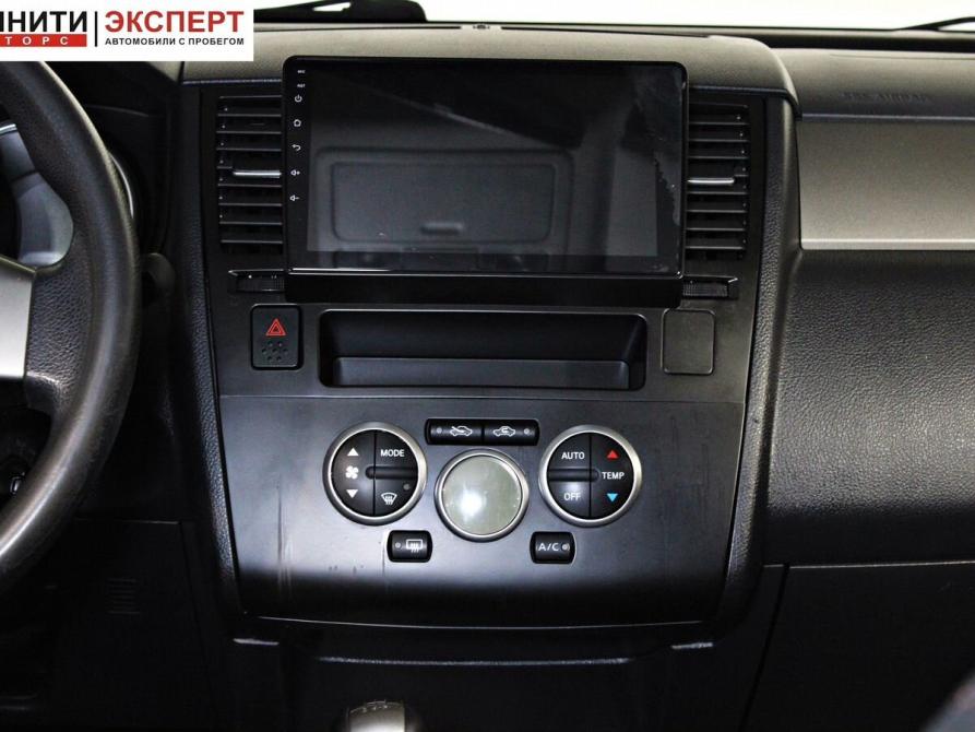 Nissan Tiida I Рестайлинг Белгород  - изображение 11