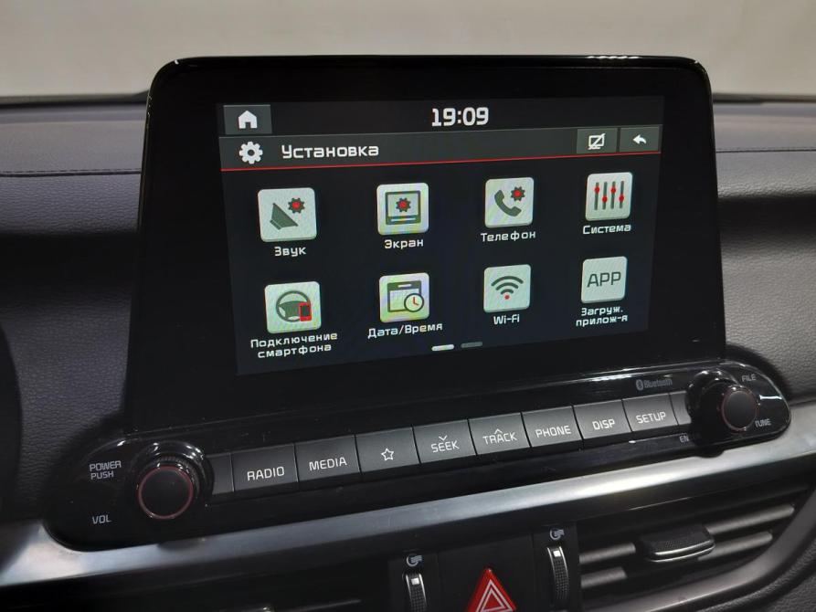 Kia Cerato IV Санкт-Петербург  - изображение 15