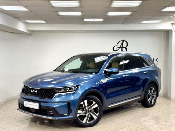 Kia Sorento IV с пробегом 2022 года, цена 3 850 000 рублей, 88338 км, внедорожник, Автокод Объявления