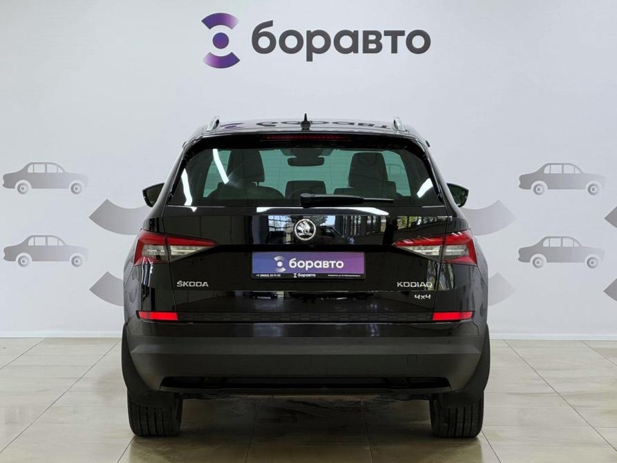 Skoda Kodiaq I Ставрополь  - изображение 4