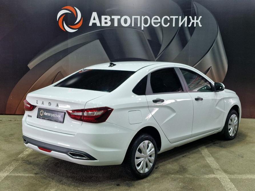 Lada (ВАЗ) Vesta I Рестайлинг (NG) Ставрополь  - изображение 4