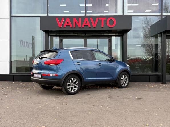 Kia Sportage III Рестайлинг с пробегом 2014 года, цена 1 320 000 рублей, 179700 км, внедорожник, Автокод Объявления