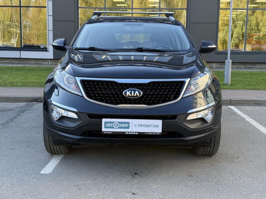 Kia Sportage III Рестайлинг Ярославль  - изображение 2