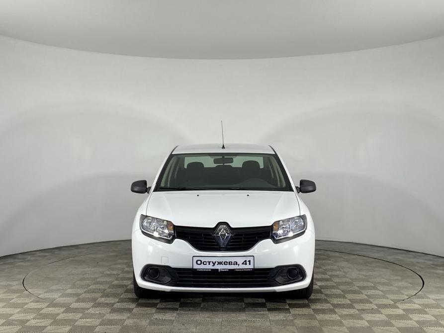 Renault Logan II Воронеж  - изображение 3