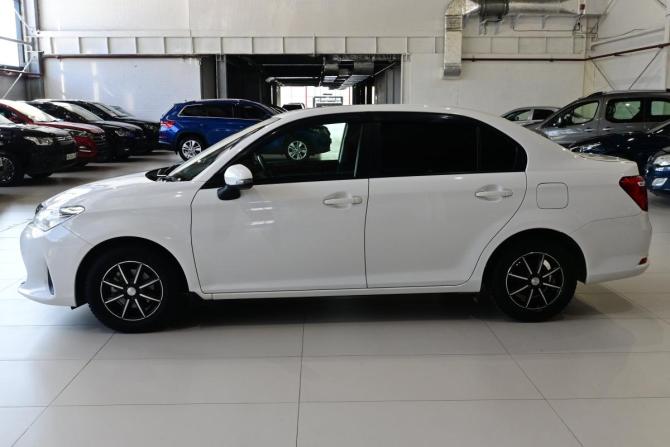 Toyota Corolla XI (E160 E170) Рестайлинг 2 с пробегом 2019 года, цена 1 100 000 рублей, 91820 км, седан, Автокод Объявления