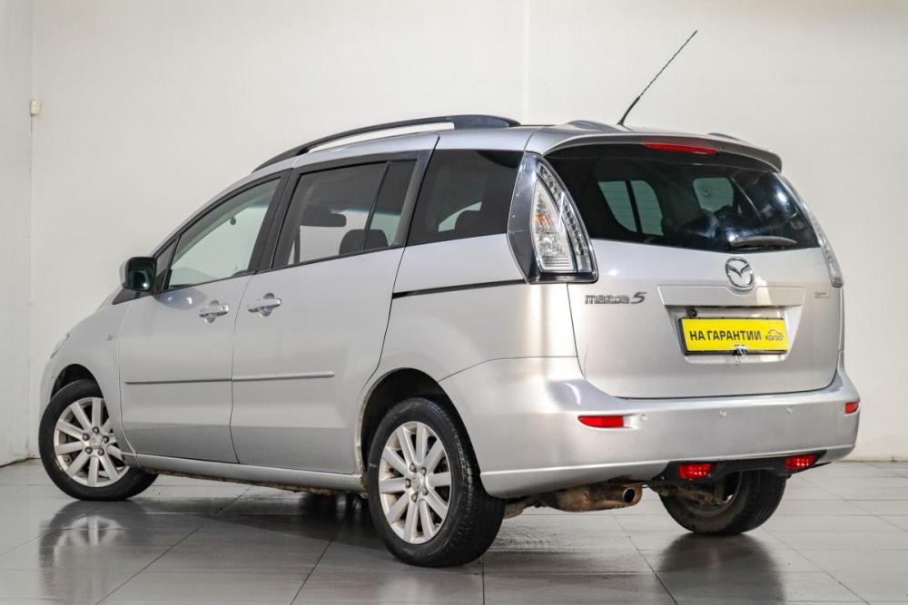 Mazda 5 I (CR) Рестайлинг Челябинск  - изображение 5