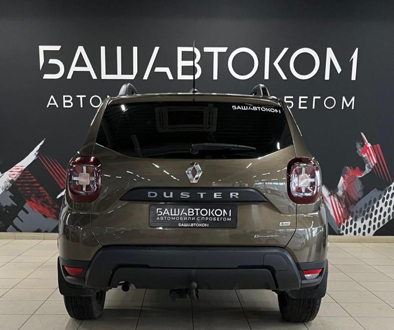 Renault Duster II Уфа  - изображение 5