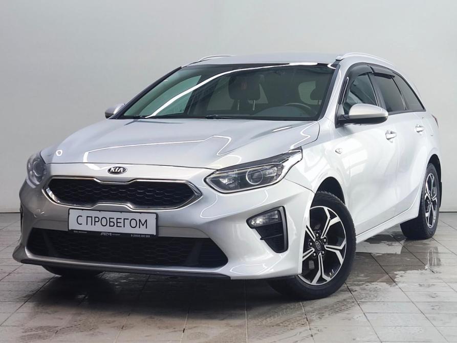 Kia Ceed III Барнаул  - изображение 2