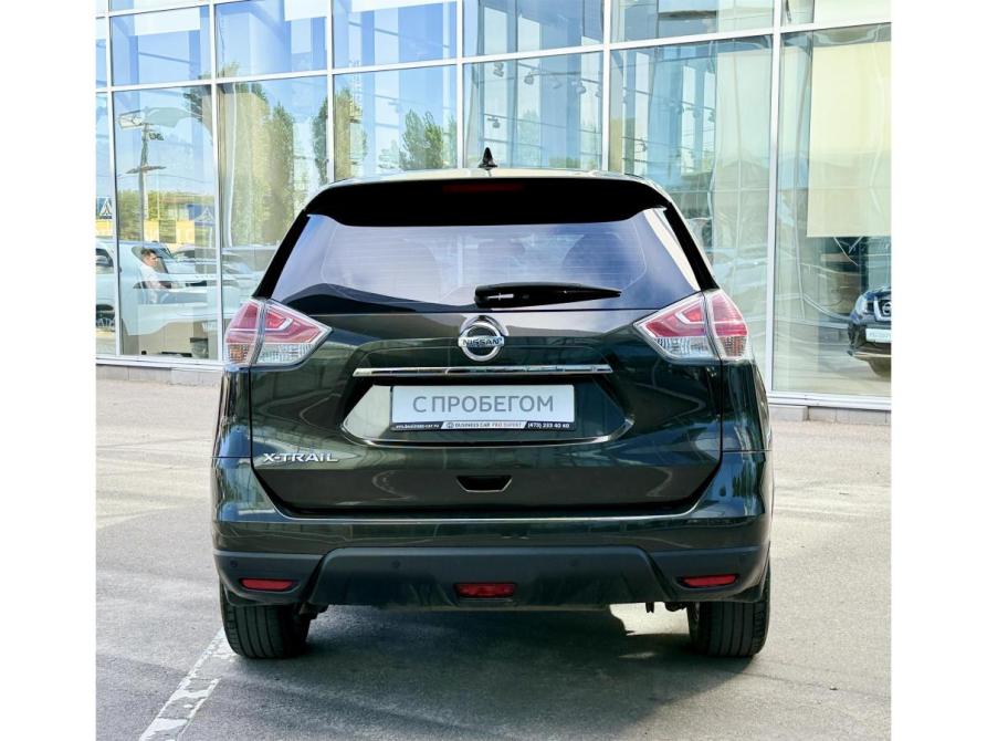 Nissan X-Trail III Воронеж  - изображение 6