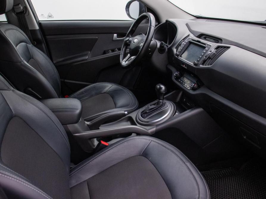 Kia Sportage III Москва  - изображение 10