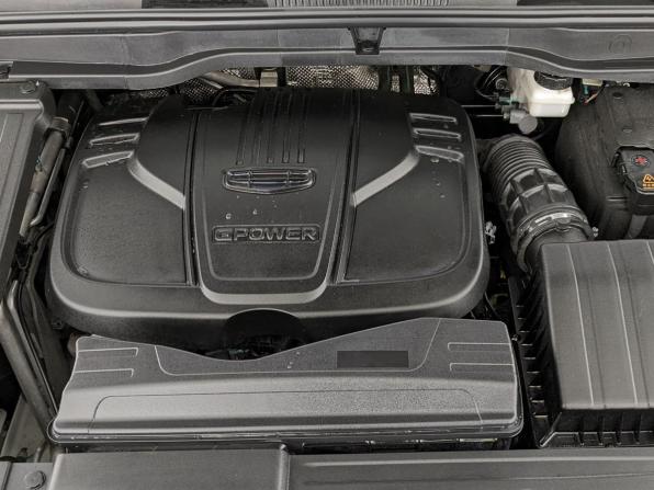Belgee X50 с пробегом 2024 года, цена 1 750 000 рублей, 55750 км, внедорожник, Автокод Объявления