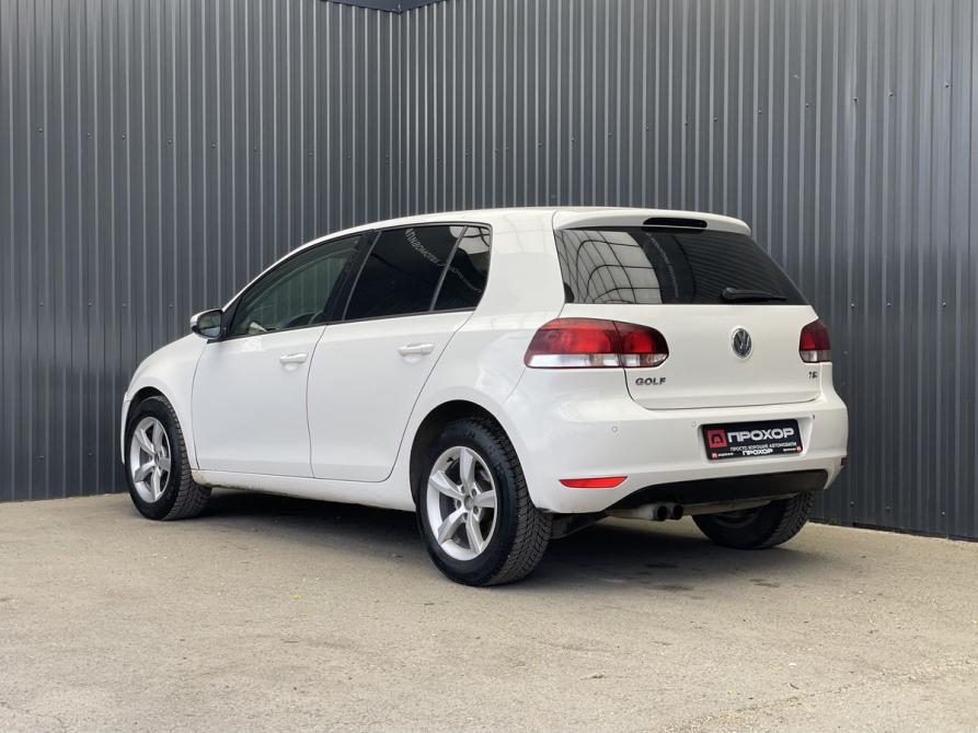Volkswagen Golf VI Пермь  - изображение 27