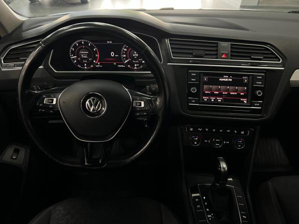Volkswagen Tiguan II с пробегом 2017 года, цена 1 890 000 рублей, 176000 км, внедорожник, Автокод Объявления