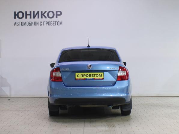 Skoda Rapid I с пробегом 2017 года, цена 1 079 000 рублей, 139912 км, лифтбек, Автокод Объявления