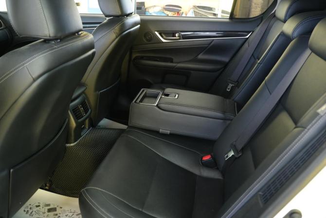 Lexus GS IV с пробегом 2012 года, цена 2 549 000 рублей, 190436 км, седан, Автокод Объявления