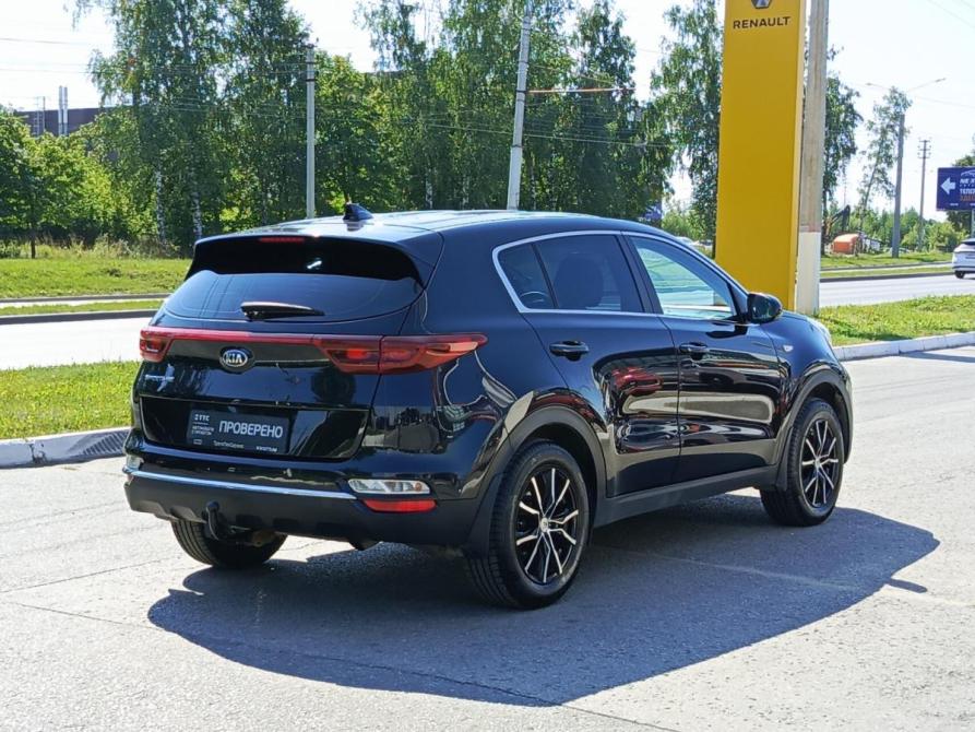 Kia Sportage IV Рестайлинг Чебоксары  - изображение 6