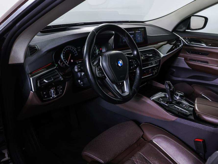 BMW 6 серии IV (G32) Москва  - изображение 15