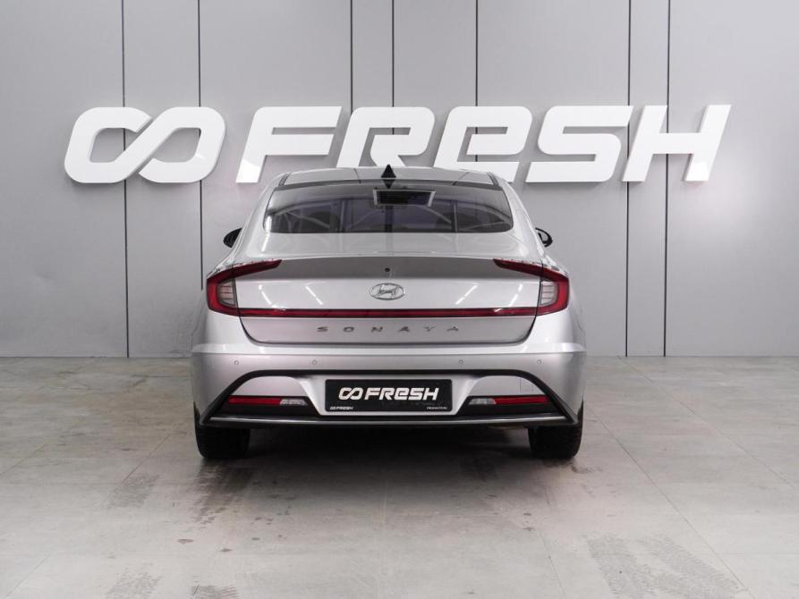 Hyundai Sonata VIII (DN8) Воронеж  - изображение 4