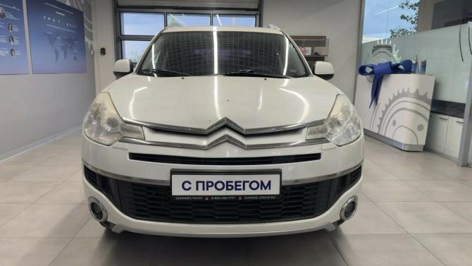 Citroen C-Crosser с пробегом 2012 года, цена 899 000 рублей, 155420 км, внедорожник, Автокод Объявления