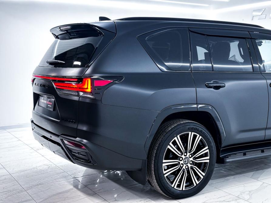 Lexus LX IV Уфа  - изображение 37