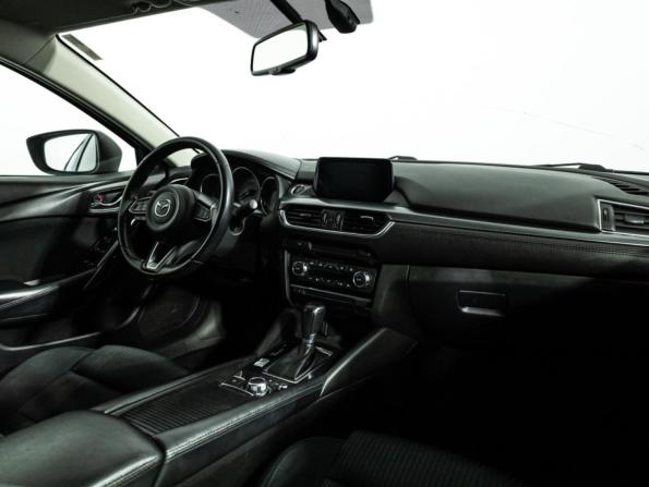 Mazda 6 III (GJ) Рестайлинг с пробегом 2018 года, цена 1 861 210 рублей, 174832 км, седан, Автокод Объявления