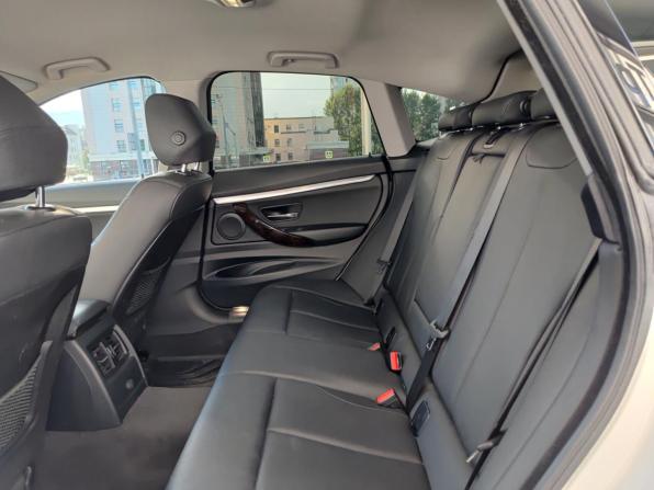 BMW 3 серии VI (F3x) с пробегом 2014 года, цена 1 790 000 рублей, 169125 км, лифтбек, Автокод Объявления