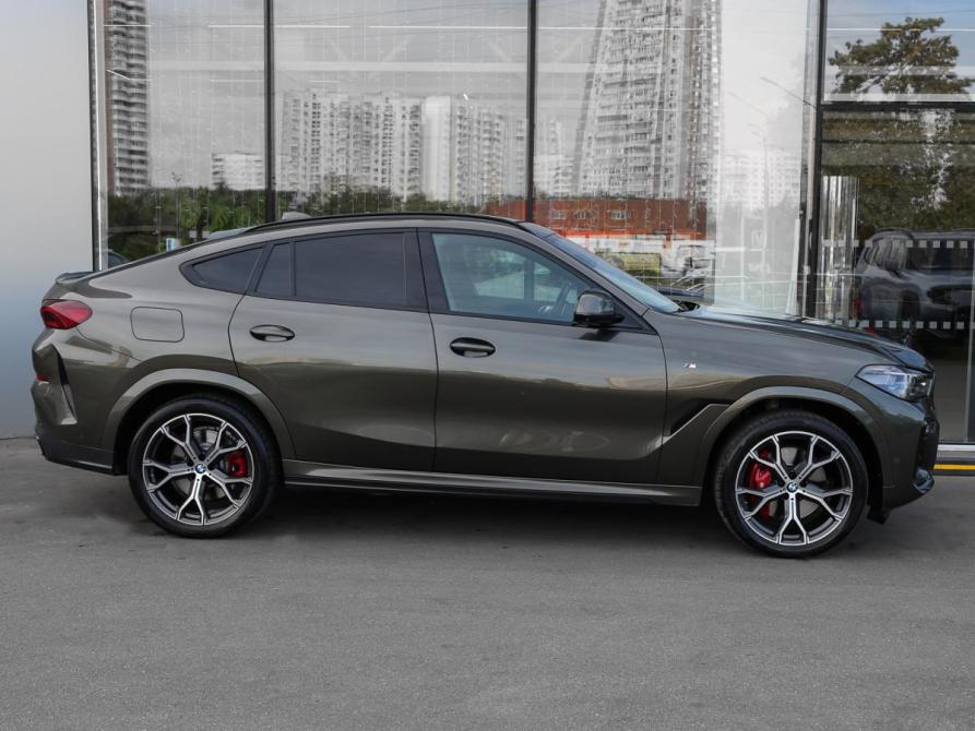 BMW X6 III (G06) Москва  - изображение 4