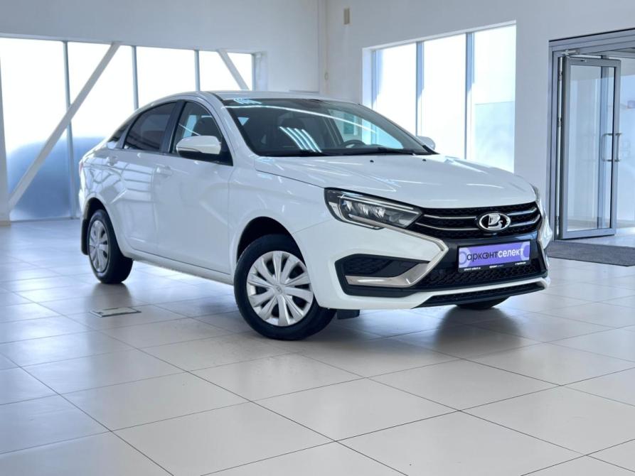 Lada (ВАЗ) Vesta I Рестайлинг (NG) Волгоград  - изображение 3