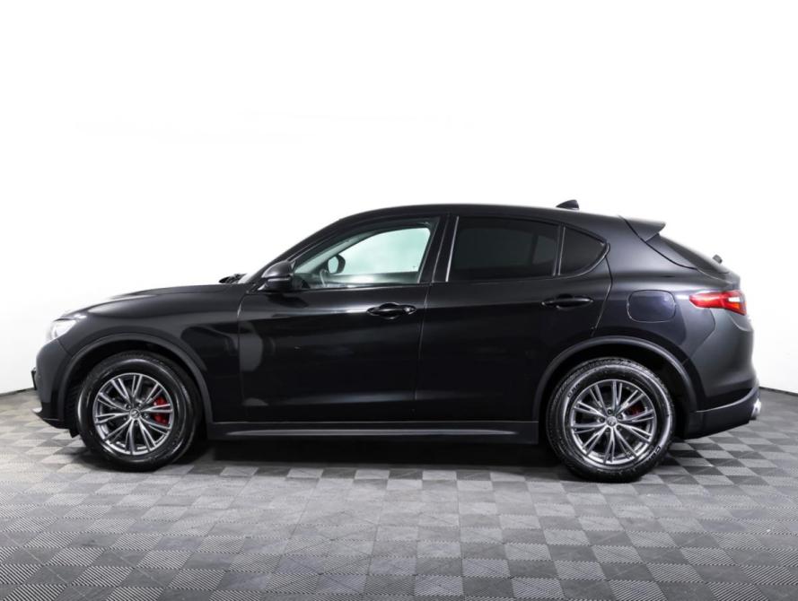 Alfa Romeo Stelvio I Москва  - изображение 7