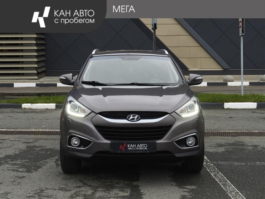 Hyundai ix35 I Рестайлинг Казань  - изображение 3