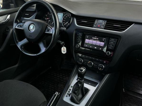 Skoda Octavia III (A7) с пробегом 2013 года, цена 1 099 000 рублей, 241825 км, лифтбек, Автокод Объявления